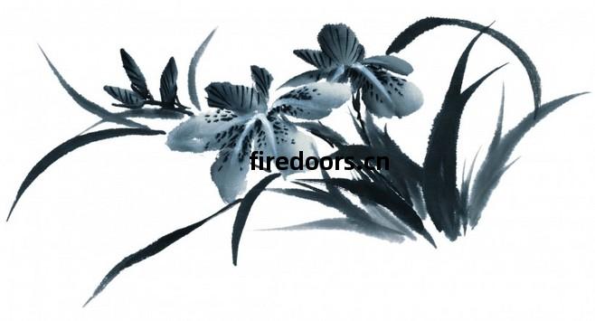 水墨(mo)花卉(hui)畫(hua)作賞(shang)析(xi)與苗(miao)木種(zhong)植(zhi)技(ji)術(shu)概述