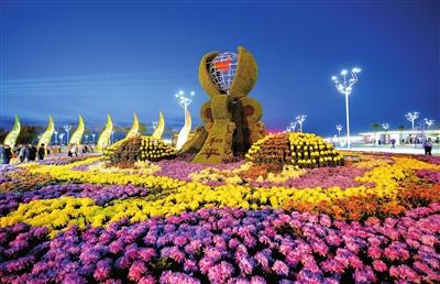 花卉(hui)博覽(lan)會的魅(mei)力與(yu)苗(miao)木(mu)種植的(de)藝術